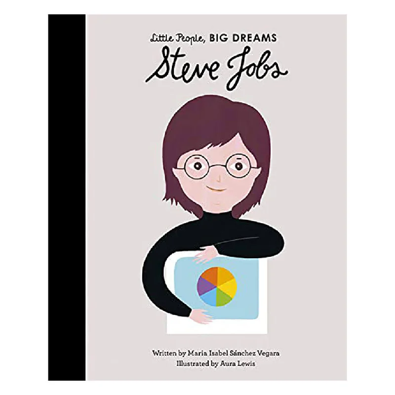 Enchanting children's books Enchanting children's books Book Steve Jobs