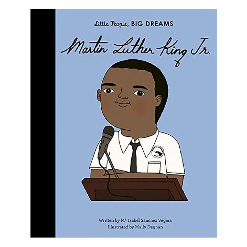 Enchanting children's books Enchanting children's books Book Martin Luther King, Jr