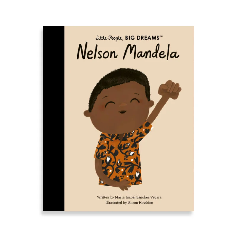 Enchanting children's books Enchanting children's books Book Nelson Mandela