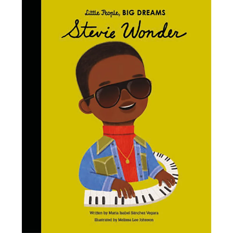 Fun-filled children's books Fun-filled children's books Book Stevie Wonder