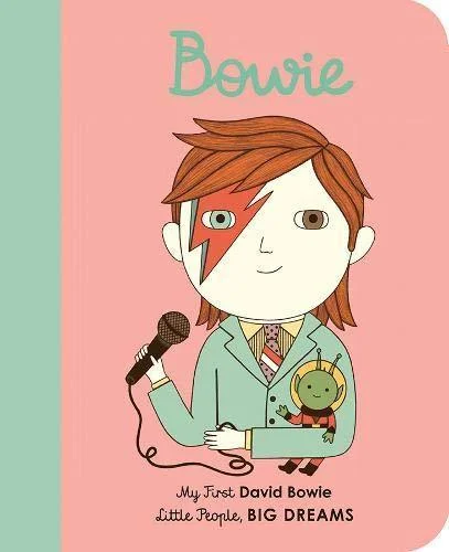 Captivating stories for kids Captivating stories for kids Little People, BIG DREAMS: David Bowie Board Book Captivating stories for kids Captivating stories for kids Little People, BIG DREAMS: David Bowie Board Book