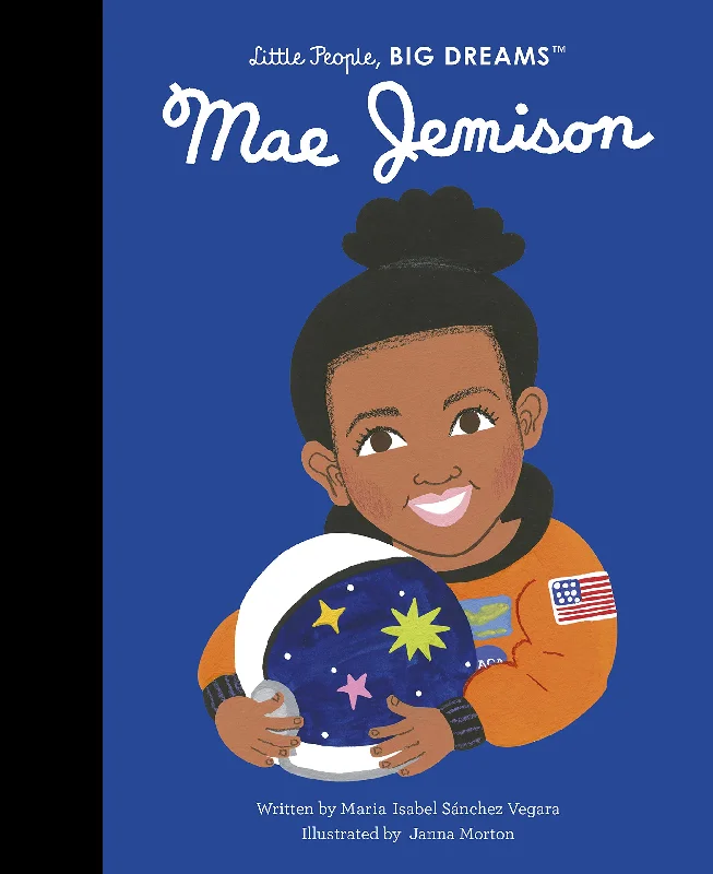Enchanting bedtime stories Enchanting bedtime stories Little People, BIG DREAMS: Mae Jemison Enchanting bedtime stories Enchanting bedtime stories Little People, BIG DREAMS: Mae Jemison