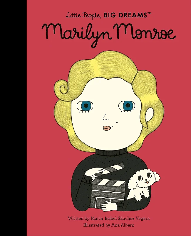 Enchanting bedtime stories Enchanting bedtime stories Little People, BIG DREAMS: Marilyn Monroe