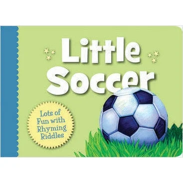 Instructive children's talesInstructive children's talesLittle Soccer Board Book