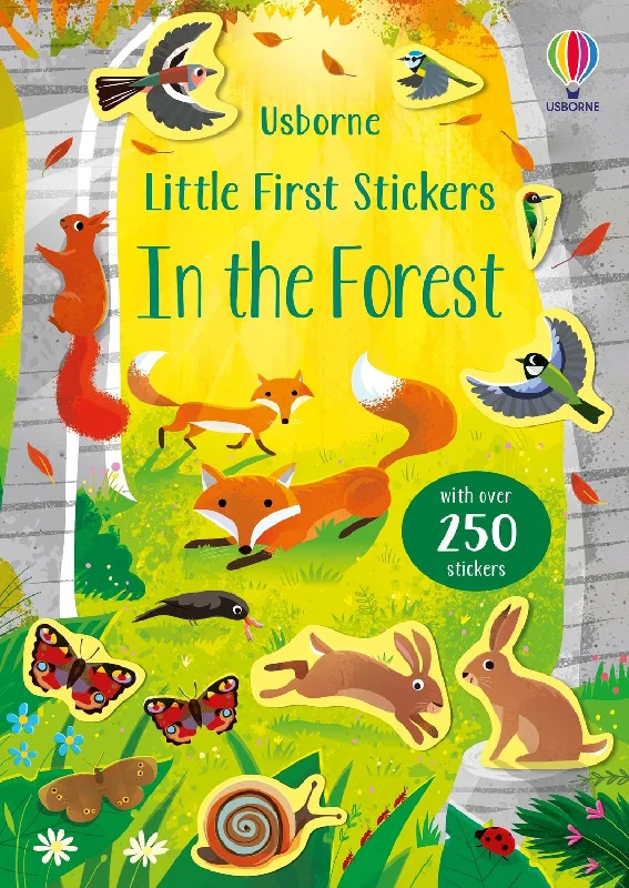 Imaginative children's literature Imaginative children's literature Little Stickers In the Forest