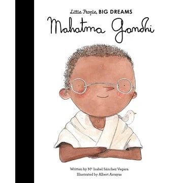 Enchanting bedtime stories Enchanting bedtime stories Mahatma Gandhi: Little People, Big Dreams Enchanting bedtime stories Enchanting bedtime stories Mahatma Gandhi: Little People, Big Dreams