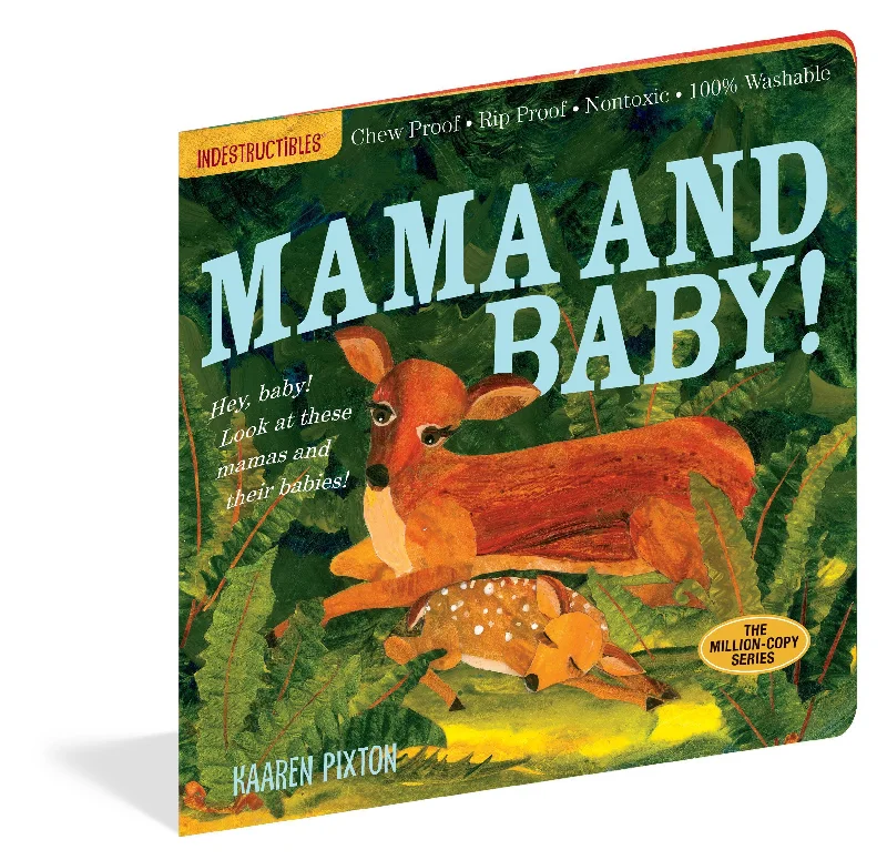 Enchanting fairy tales for children Enchanting fairy tales for children Mama and Baby! Indestructible Book