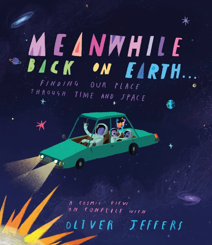 Instructive children's talesInstructive children's talesMeanwhile Back on Earth . . .: Finding Our Place Through Time and Space Instructive children's talesInstructive children's talesMeanwhile Back on Earth . . .: Finding Our Place Through Time and Space