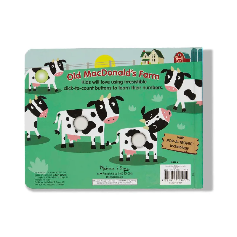 Enchanting fairy tales for children Enchanting fairy tales for children Melissa & Doug Children's Book - Poke-a-Dot: Old MacDonald's Farm (Board Book with Buttons to Pop) - FSC Certified Enchanting fairy tales for children Enchanting fairy tales for children Melissa & Doug Children's Book - Poke-a-Dot: Old MacDonald's Farm (Board Book with Buttons to Pop) - FSC Certified