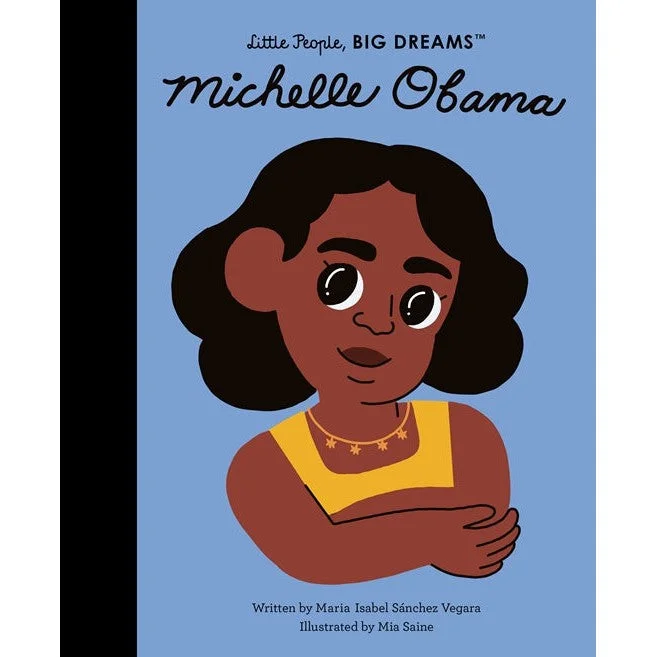 Instructive children's talesInstructive children's talesMichelle Obama: Little People, Big Dreams Instructive children's talesInstructive children's talesMichelle Obama: Little People, Big Dreams