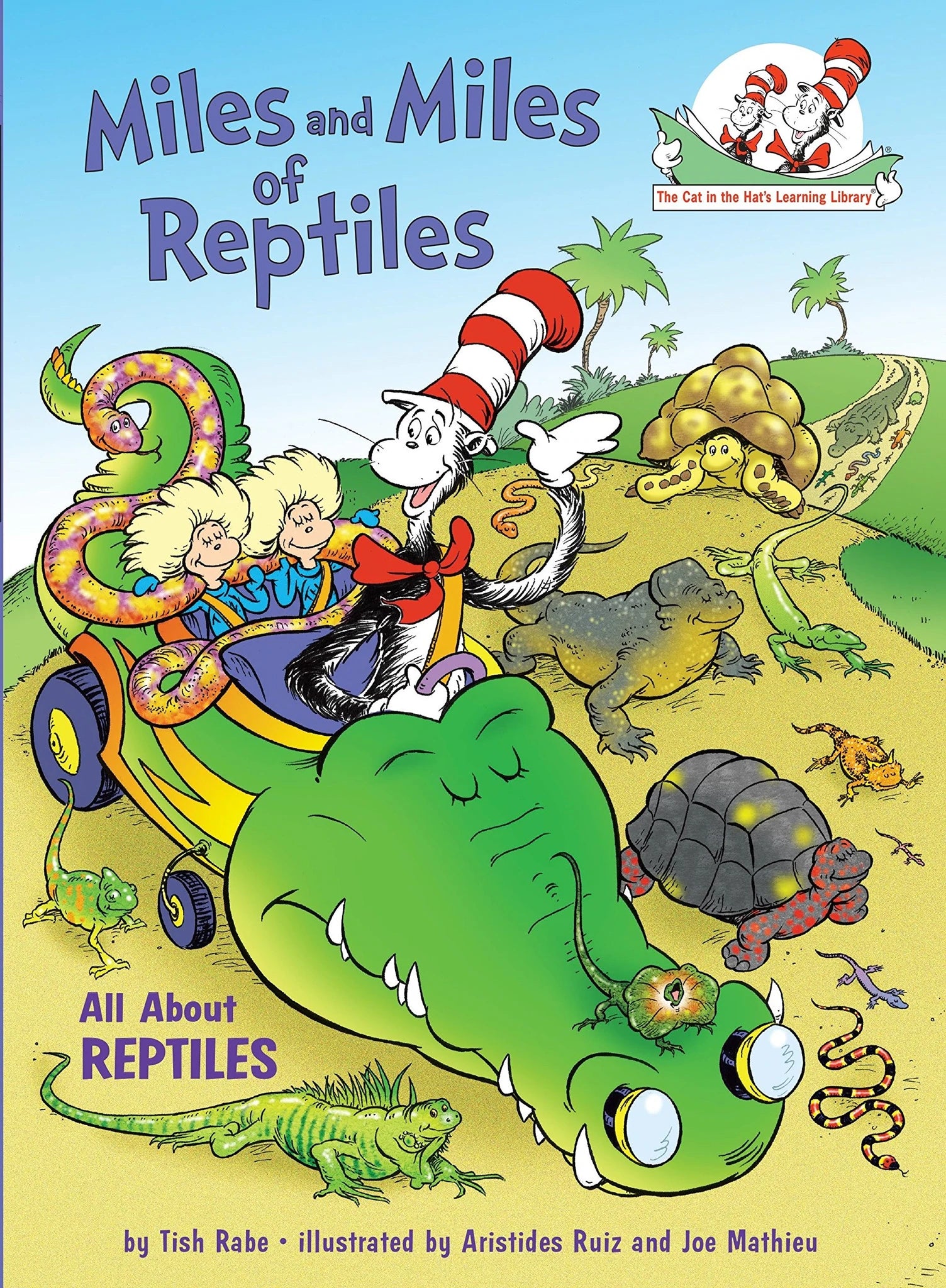 Enchanting bedtime stories Enchanting bedtime stories Miles and Miles of Reptiles Hardcover Book Enchanting bedtime stories Enchanting bedtime stories Miles and Miles of Reptiles Hardcover Book