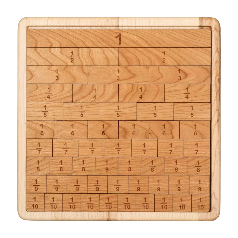 Enchanting bedtime stories Enchanting bedtime stories Mirus Toys Fraction strips - fraction bars - Wooden fraction tiles double sided Enchanting bedtime stories Enchanting bedtime stories Mirus Toys Fraction strips - fraction bars - Wooden fraction tiles double sided
