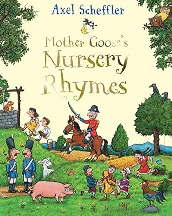 Entertaining tales for children Entertaining tales for children Mother Goose's Nursery Rhymes