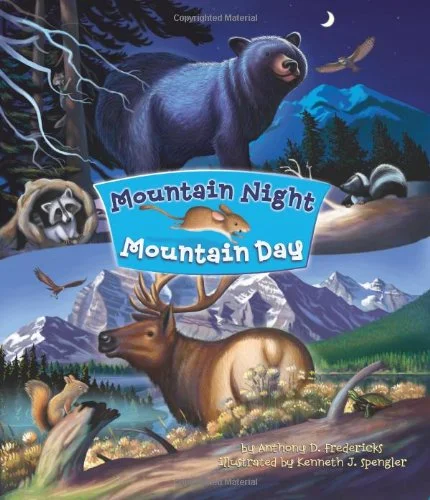 Engaging narratives for children Engaging narratives for children Mountain Night Mountain Day Hardcover Book Engaging narratives for children Engaging narratives for children Mountain Night Mountain Day Hardcover Book