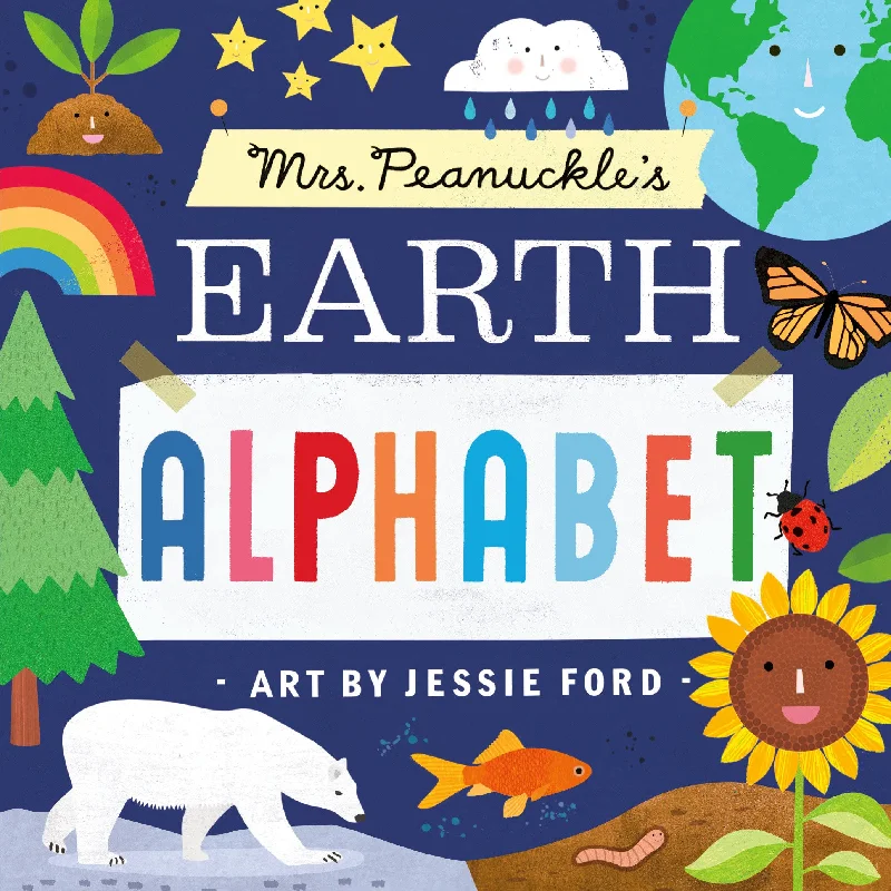 Imaginative children's literature Imaginative children's literature Mrs. Peanuckle's Earth Alphabet Imaginative children's literature Imaginative children's literature Mrs. Peanuckle's Earth Alphabet