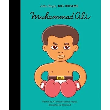 Imaginative children's literature Imaginative children's literature Muhammad Ali: Little People, Big Dreams Imaginative children's literature Imaginative children's literature Muhammad Ali: Little People, Big Dreams