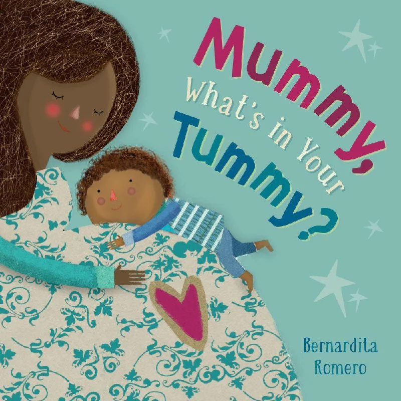 Fun-filled children's books Fun-filled children's books Mummy, What's in Your Tummy?