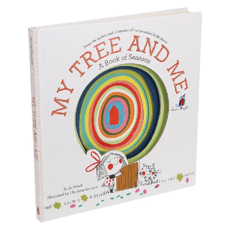 Captivating stories for kids Captivating stories for kids Book My Tree and Me (A Book of Seasons Growing Hearts)