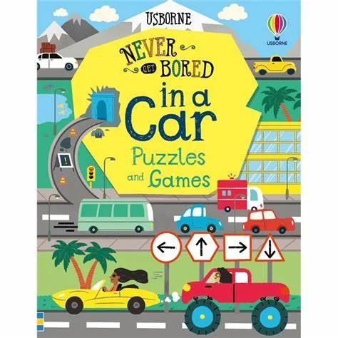Captivating stories for kids Captivating stories for kids Never Get Bored In A Car