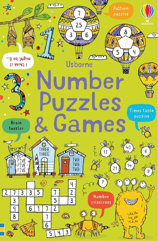Entertaining tales for children Entertaining tales for children Numbers Puzzles & Games Book