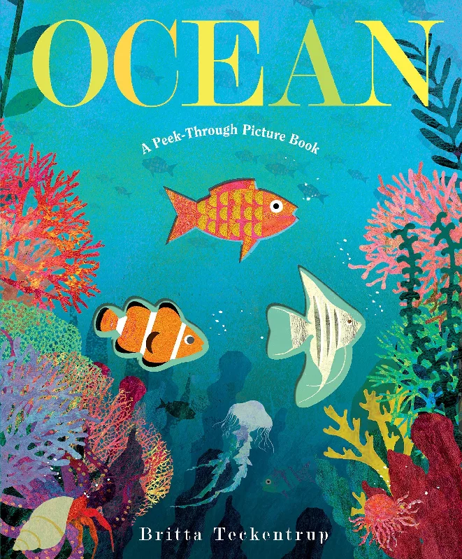 Entertaining tales for children Entertaining tales for children Ocean: A Peek-Through Picture Book Entertaining tales for children Entertaining tales for children Ocean: A Peek-Through Picture Book