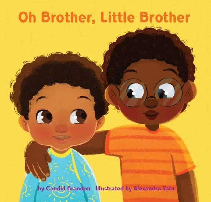 Thought-provoking children's literature Thought-provoking children's literature Oh Brother, Little Brother Thought-provoking children's literature Thought-provoking children's literature Oh Brother, Little Brother