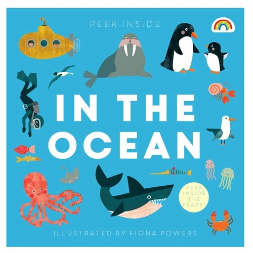 Entertaining children's chapter booksEntertaining children's chapter booksPeek Inside - In the Ocean Entertaining children's chapter booksEntertaining children's chapter booksPeek Inside - In the Ocean