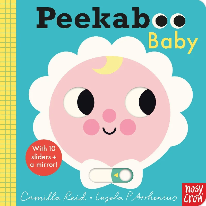 Entertaining tales for children Entertaining tales for children Peekaboo Baby by Camilla Reid & Ingela P Arrhenius
