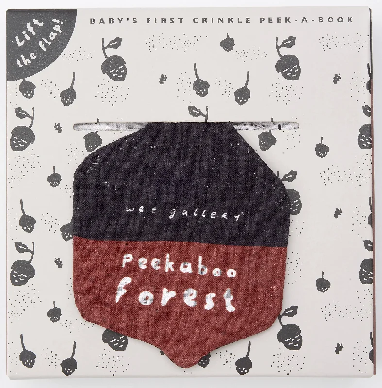 Enchanting bedtime stories Enchanting bedtime stories Peekaboo Forest: Baby's First Crinkle Peek-A-Book