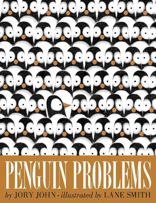 Enchanting bedtime stories Enchanting bedtime stories Penguin Problems