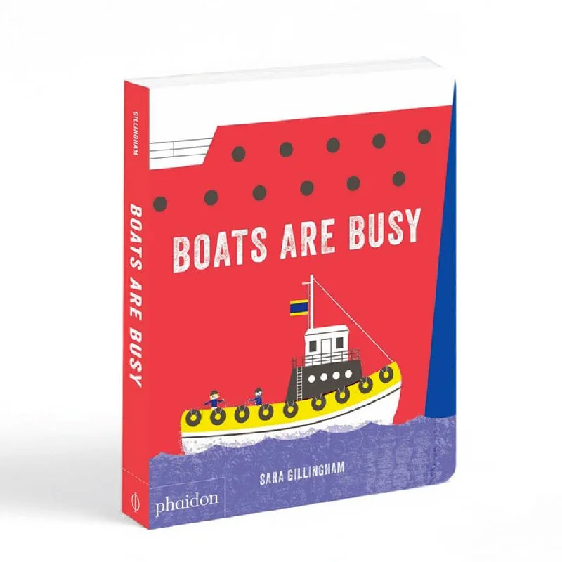 Enchanting bedtime stories Enchanting bedtime stories Boats Are Busy