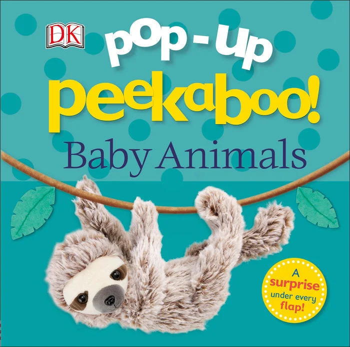 Action-packed adventure books for kidsAction-packed adventure books for kidsPop-Up Peekaboo! Baby Animals Pop-Up Book