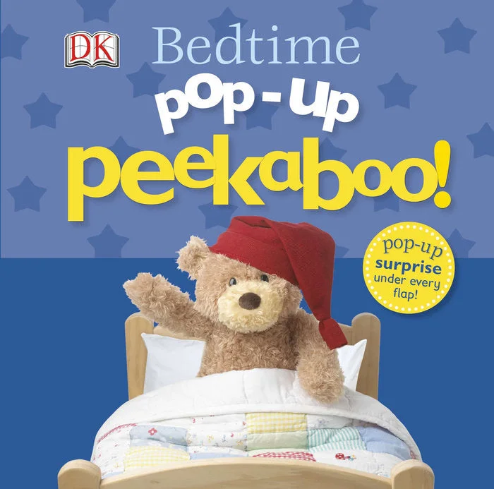 Enchanting children's books Enchanting children's books Pop-Up Peekaboo! Bedtime Board Book