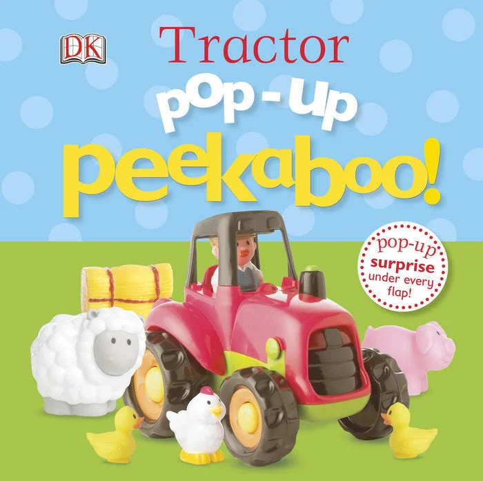 Enchanting fairy tales for children Enchanting fairy tales for children Pop-Up Peekaboo! Tractor Board Book Enchanting fairy tales for children Enchanting fairy tales for children Pop-Up Peekaboo! Tractor Board Book