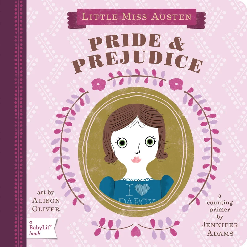 Enchanting bedtime stories Enchanting bedtime stories Pride & Prejudice: A BabyLit Counting Primer Enchanting bedtime stories Enchanting bedtime stories Pride & Prejudice: A BabyLit Counting Primer