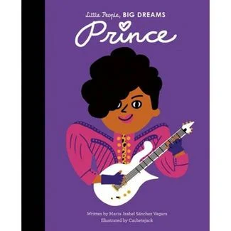 Entertaining tales for children Entertaining tales for children Prince: Little People, Big Dreams Entertaining tales for children Entertaining tales for children Prince: Little People, Big Dreams