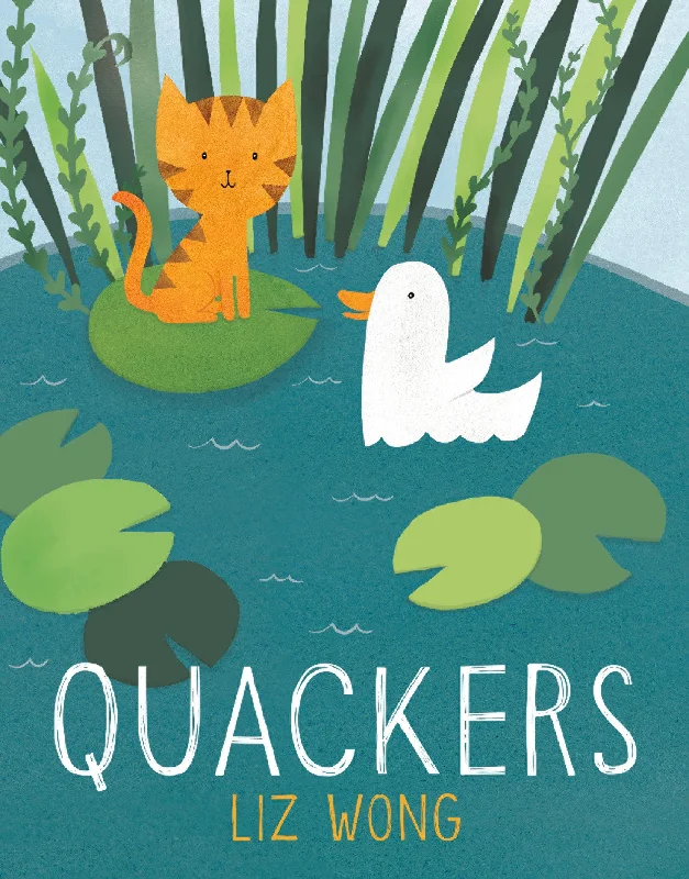 Entertaining children's chapter booksEntertaining children's chapter booksQuackers