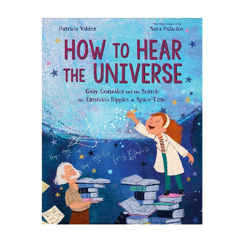 Engaging narratives for children Engaging narratives for children How to Hear the Universe Hardcover Book