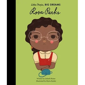 Engaging narratives for children Engaging narratives for children Rosa Parks: Little People, Big Dreams Engaging narratives for children Engaging narratives for children Rosa Parks: Little People, Big Dreams