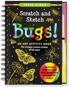 Imaginative children's literature Imaginative children's literature SCRATCH & SKETCH BUGS TRACE-ALONG Imaginative children's literature Imaginative children's literature SCRATCH & SKETCH BUGS TRACE-ALONG