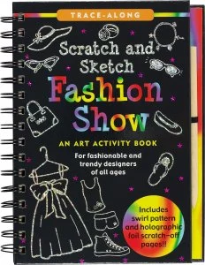 Thought-provoking children's literature Thought-provoking children's literature SCRATCH & SKETCH FASHION SHOW TRACE ALONG Thought-provoking children's literature Thought-provoking children's literature SCRATCH & SKETCH FASHION SHOW TRACE ALONG