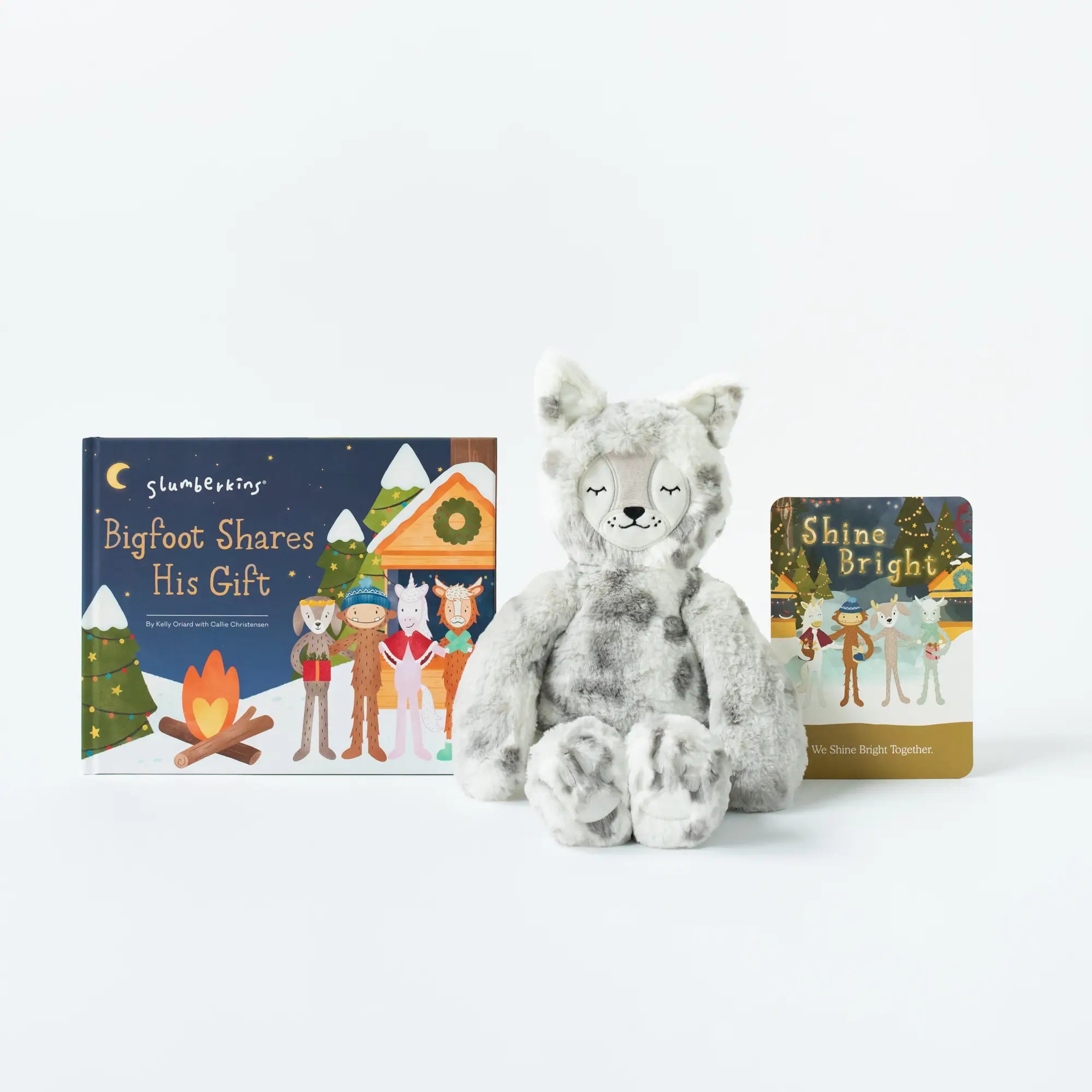 Entertaining tales for children Entertaining tales for children Slumberkins, Lynx Holiday Kin Entertaining tales for children Entertaining tales for children Slumberkins, Lynx Holiday Kin