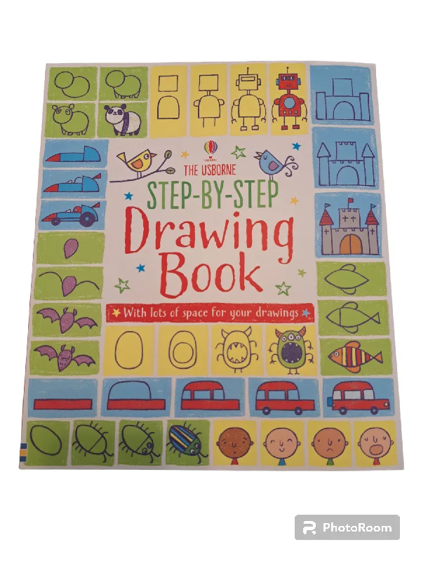 Enchanting fairy tales for children Enchanting fairy tales for children Step-By-Step Drawing Book