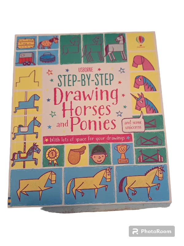 Captivating stories for kids Captivating stories for kids Step-By-Step Drawing Horses and Ponies