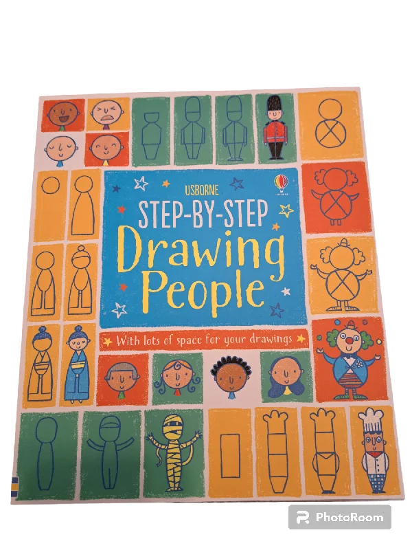 Enchanting bedtime stories Enchanting bedtime stories Step-By-Step Drawing People