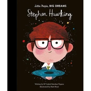 Instructive children's talesInstructive children's talesStephen Hawking: Little People, Big Dreams