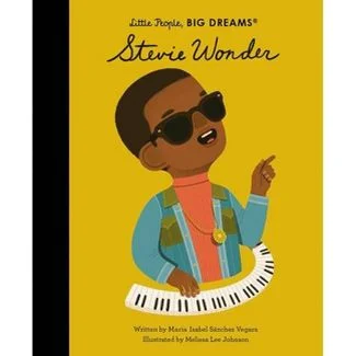 Enchanting children's books Enchanting children's books Stevie Wonder: Little People, Big Dreams Enchanting children's books Enchanting children's books Stevie Wonder: Little People, Big Dreams