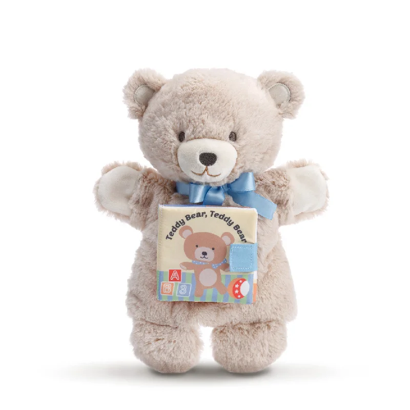 Entertaining children's chapter booksEntertaining children's chapter booksTeddy Bear, Teddy Bear Puppet Book By Demdaco Entertaining children's chapter booksEntertaining children's chapter booksTeddy Bear, Teddy Bear Puppet Book By Demdaco