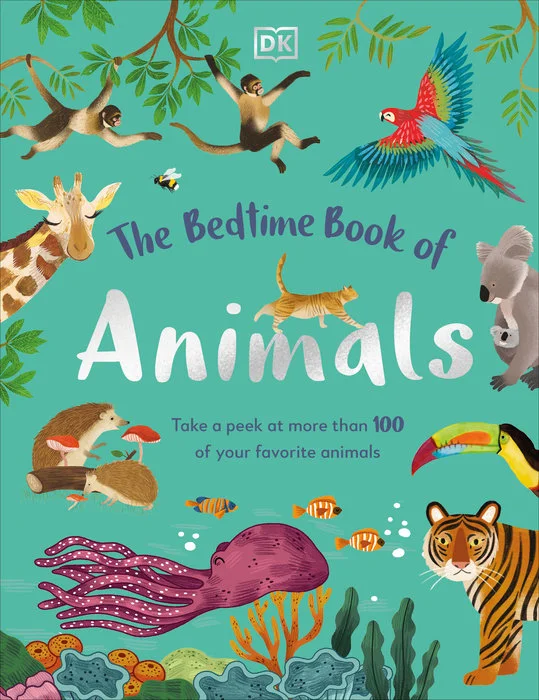 Thought-provoking children's literature Thought-provoking children's literature The Bedtime Book of Animals Hardcover Book Thought-provoking children's literature Thought-provoking children's literature The Bedtime Book of Animals Hardcover Book