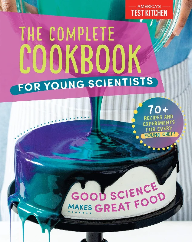 Enchanting fairy tales for children Enchanting fairy tales for children The Complete Cookbook for Young Scientists: Good Science Makes Great Food: 70+ Recipes, Experiments, & Activities